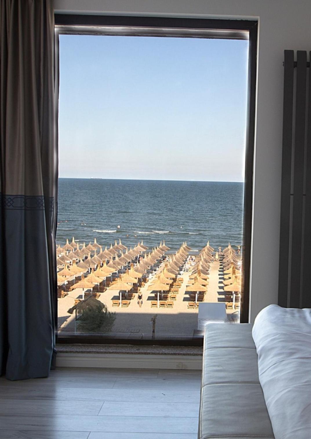 The View Apartment Năvodari Eksteriør bilde