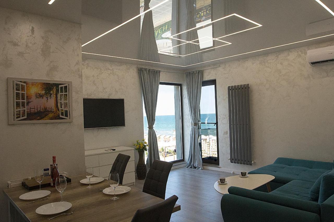The View Apartment Năvodari Eksteriør bilde